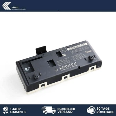 Centralina Sportello Posteriore Mercedes R-Class W251 A1648701826 - Immagine 1 di 3