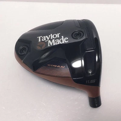 TaylorMade BRNR MINI DRIVER Head 11.5° 2024 Japan Near Mint JAPAN - Image 1 of 4