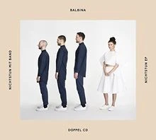 Nichtstun mit Band (Live) von Balbina | CD | Zustand sehr gut - Image 1 of 2