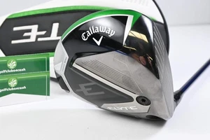 Callaway Elyte Driver / 9 Degree / Stiff Flex Fujikura Ventus TR Blue 6 Velocore - Picture 1 of 10