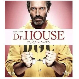 DR.HOUSE DOCTOR HOUSE FINAL SEASON BLU-RAY VALUE PACK (Blu-ray Disc) Used 2 - Picture 1 of 2