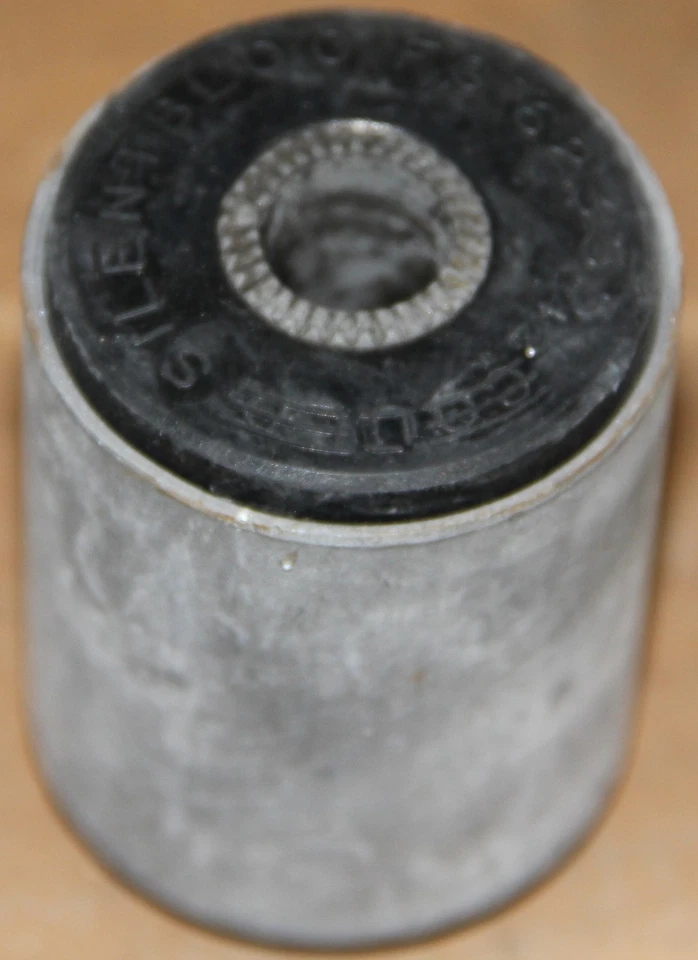 Fits 73-95 GMC G2500 G15 G1500 Leaf Shackle Suspension Bushing TRW B318 New - Image 1 of 1