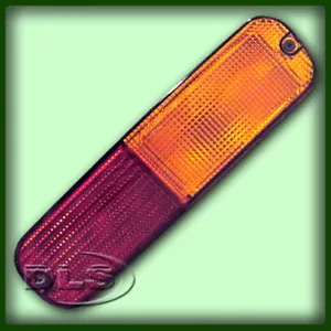 Lámpara de parachoques trasero de derecha Land Rover Discovery 2 a VIN 3A771194 (XFB101480) - Imagen 1 de 1
