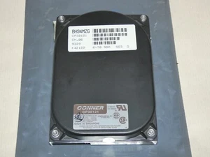 CONNER CP30121 120MB IDE HDD Hard Disk Drive - Picture 1 of 6