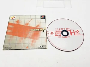 Playstation 1 Silent Hill Demo Disc Japan 1 Week to USA - Picture 1 of 2