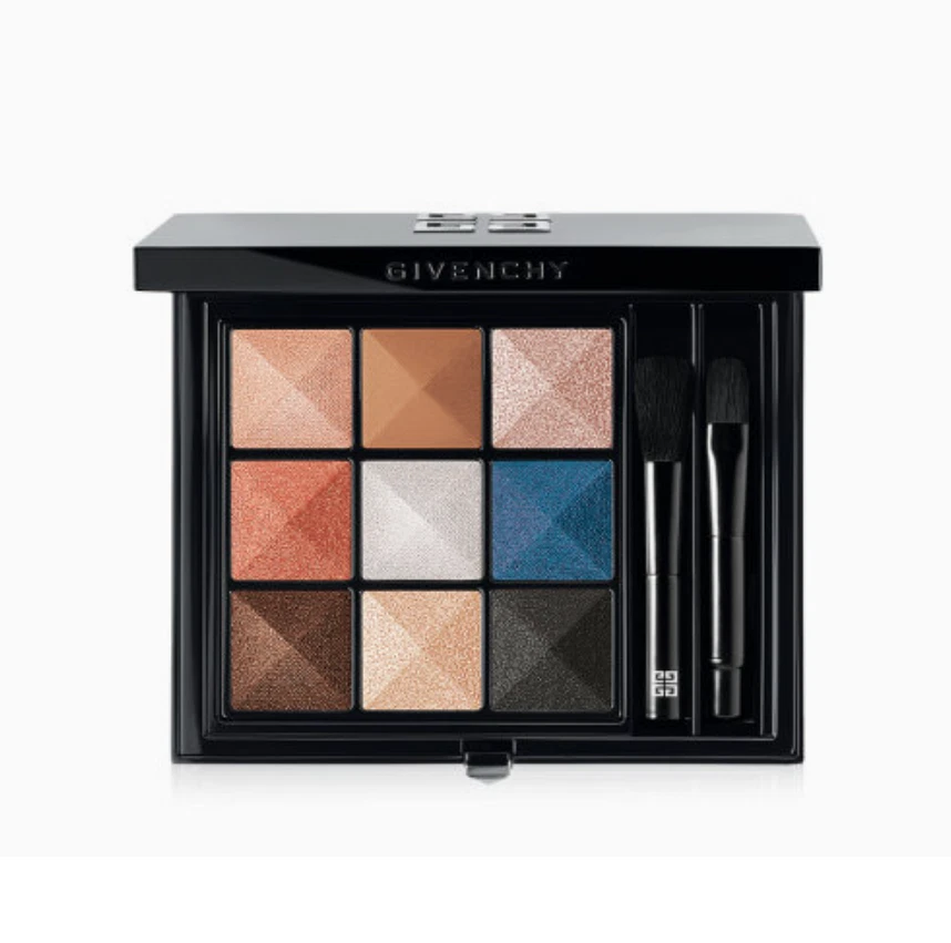 LE 9 DE GIVENCHY High-Pigmentation & Multi-Finish Eyeshadow 2024'Holiday Edition - Image 1 of 1