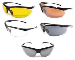 Militärspezifikation ballistische Tonjagd Zielschießen Sicherheitsbrille - Bild 1 von 40
