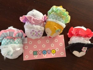 Disney tsum tsum Kyoto Edizione Limitata minni Paperina cindy Minou - Foto 1 di 4