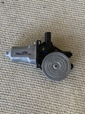 11-17 MONTAJE MOTOR VENTANA ELÉCTRICA PUERTA DELANTERA IZQUIERDA CONDUCTOR HONDA ODYSSEY OEM Foto 1 de 4