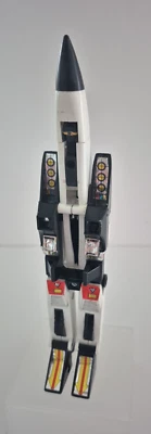 TRANSFORMERS TAKARA HASBRO DECEPTICON JET RAMJET LOOSE FIGURE 1983 - Image 1 of 4