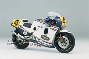 Honda NSR 500 Pressefoto 1985 Foto Motorrad Photo Photo - Bild 1 von 1