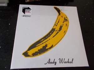 The Velvet Underground & Nico, Half Speed Master.   VINYL  LP NEW - Picture 1 of 3