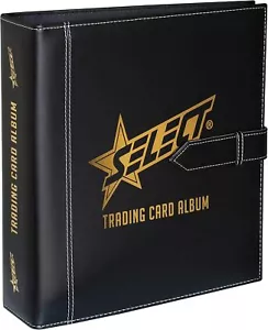 Select Card Armour 4-Page Top Loader Album - 15 x 4 Pocket Pages Included - Picture 1 of 2
