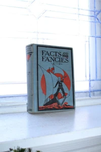 Facts and Fancies Vintage 1930 Children's Book - Picture 1 of 7