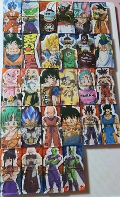 Kids Childrens Double Six Black Dominoes Toy Game Set Travel Party Bags handmade - Image 1 of 4