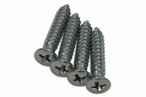 1968-1978 (C3) Corvette Seat Back Screw Kit [4pc] - Picture 1 of 1