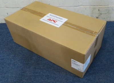 NEW APC AR8571 NetShelter Rack Data Cable Management Partition 750mm Trough - Image 1 of 4