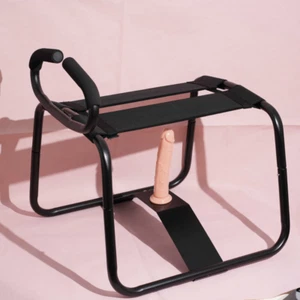Sex Aid Bouncer Weightless Chair Love Position Stool Bounce Adjustable Chair - Picture 1 of 26