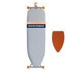 Ironing Board, Compact and Space Saver Patented Ironing Board with Extra Thic...