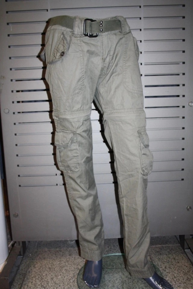 SURPLUS Damen Trecking Hose 2-in-one Lang und kurz neu Größe 40 - Bild 1 von 4