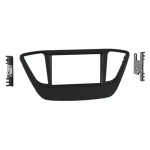 Metra 95-7393B Double Din Radio Install Dash Kit for Accent, Car Stereo Mount - Bild 1 von 2