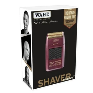WAHL 5-Star Shaver / Shaper Cord / Cordless Bump Free Shaver - Picture 1 of 3