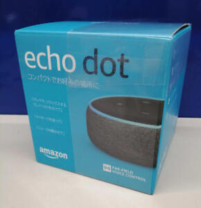 Smart speaker ECHO Bluetooth Smart Speaker (2nd Generation) - Black