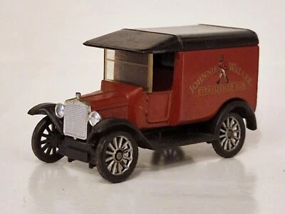 Furgone FORD T 1921 Johnnie Walker  Vintage 1:55 - Immagine 1 di 4