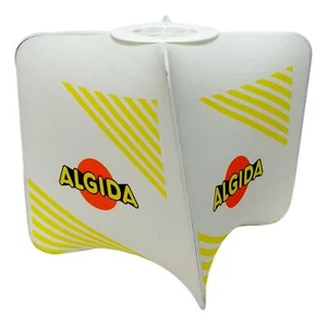 lampadario originale algida anni 70 design nuova linea zero vintage rarissimo - Imagen 1 de 7