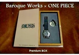 One Piece Baroque Works Watch compass with coin-type USB memory Special BOX Ⅱ - Picture 1 of 9