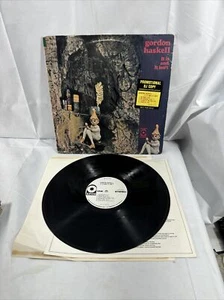 Gordon Haskell LP vinyl Cover Paper Sleeve Paper Insert - Picture 1 of 10