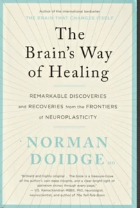 The BRAIN'S WAY Of HEALING By Norman Doidge ( Medical ) LSC 2015 As New - Picture 1 of 3