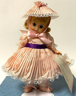 Vintage Madame Alexander LITTLE MISS #489 Storyland 8” Doll