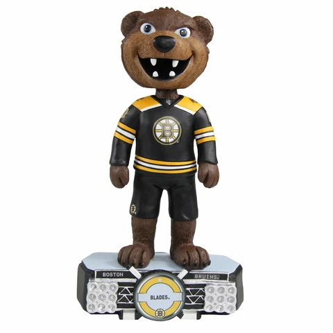 Blades the Bruin Boston Bruins Stadium Lights Special Edition Bobblehead NHL Cover