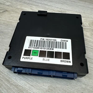 Módulo de control de carrocería probado Chevy Suburban LS 2000 2001 2002 OEM BCM 16257155 - Imagen 1 de 8