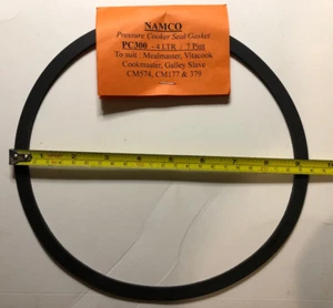 Namco PC300 Pressure Cooker Sealing seal Ring - Mealmaster, Vitacook etc - Picture 1 of 1