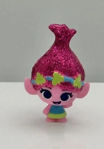 Figurina Troll Mineez Trolls Glitter Poppy Band Together Serie 1 RARA - Foto 1 di 1