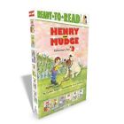 Henry and Mudge Collector's Set #2 (Boxed Set): Henry and Mudge Get the Cold...