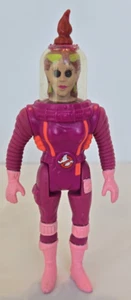 Janine Melnitz Super Fright Ghostbusters 1989 Kenner Vintage Action Figure - Picture 1 of 16