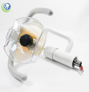 Dental Operatory Unit Surgical Oral Exam Head Light Cold Lamp Shadowless 22mm - Picture 1 of 7