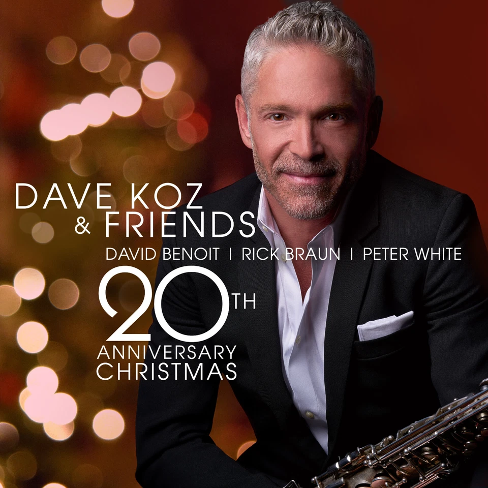 Dave Koz And Friends: 20Th Anniversary Christmas CD Neu E Versiegelt - Bild 1 von 1