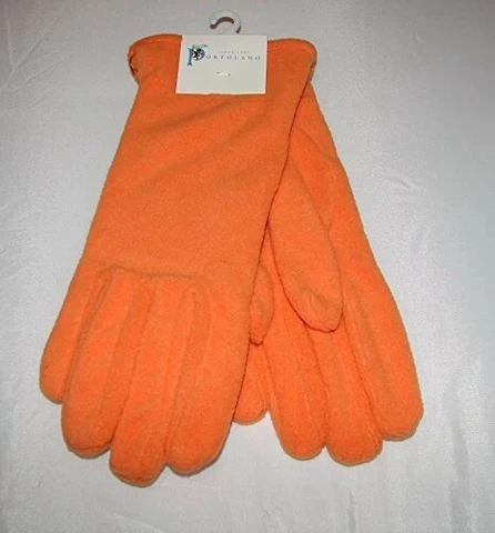 Tennessee Vols Orange Colored Ladies Portollano Womens Gloves Cover