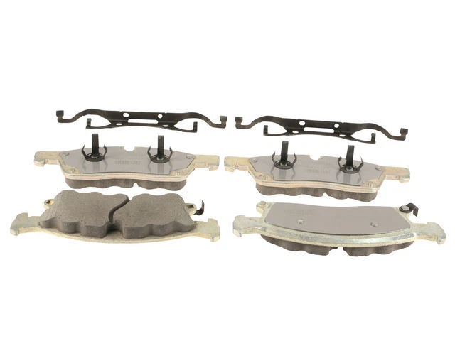 Комплект керамических тормозных колодок переднего тормоза Wagner OEX подходит для Dodge Durango 2011-2021 88MCFT - Изображение 1 из 1