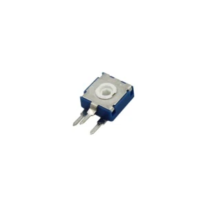5X CA9MH 1K Potentiometer: für den Einbau 1-Drehung,stehend 1kΩ 0,15W ACP - Bild 1 von 1
