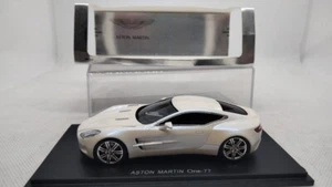 Spark ASTON MARTIN ONE - 77 SCALA 1:43 - Foto 1 di 4
