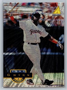 1994 Pinnacle #4 Tony Gwynn Artist's Proofs