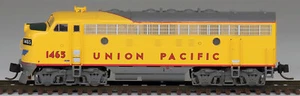 Locomotora InterMountain escala N 69203 Union Pacific EMD F7A - Imagen 1 de 2