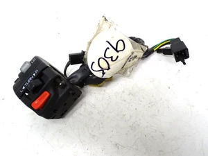 1992 Yamaha FZR1000 Left Handlebar Control Switch - Picture 1 of 6
