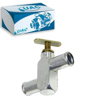 Válvula de control de calefacción UAC HVAC para camioneta Dodge D200 1969-1971 3,7 L L6 OHV Foto 1 de 2