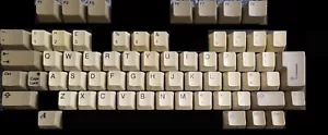 Commodore Amiga 600 A600 Ersatzschlüssel mit Stiel, Feder & Stößel - Bild 1 von 2